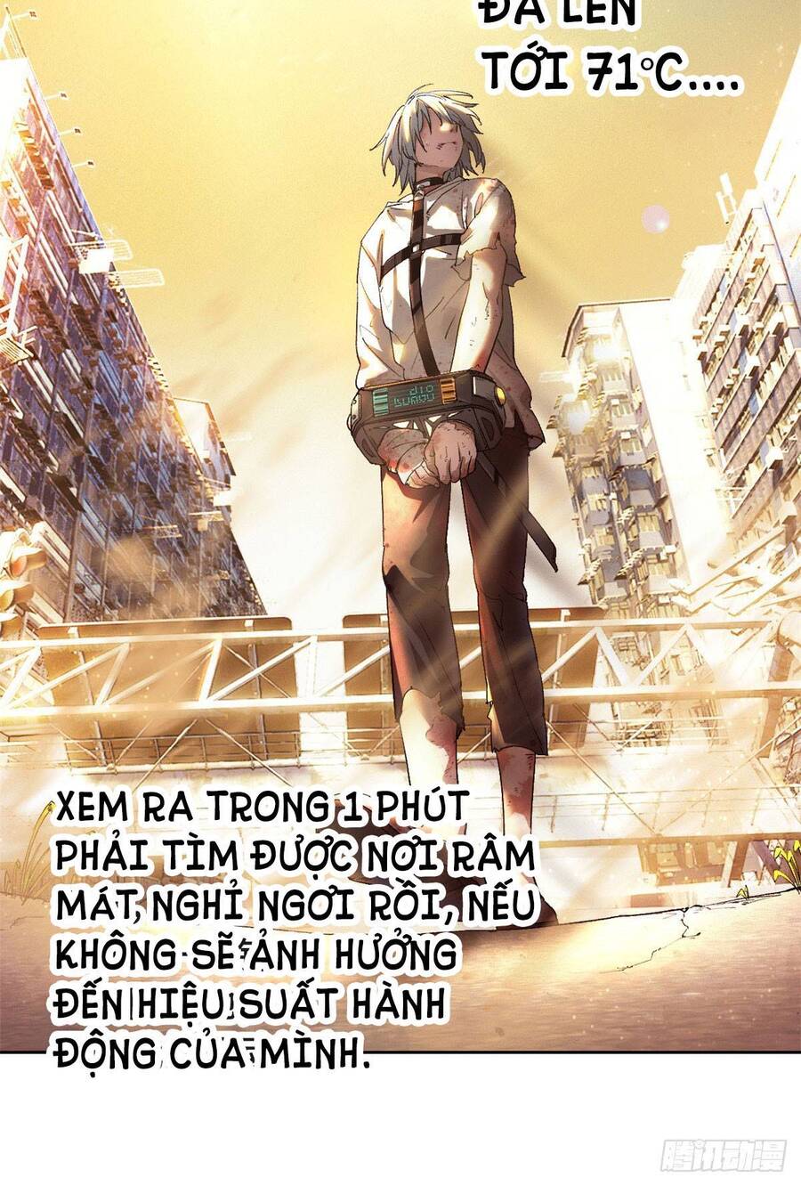 Tận Thế Trò Chơi Ghép Hình