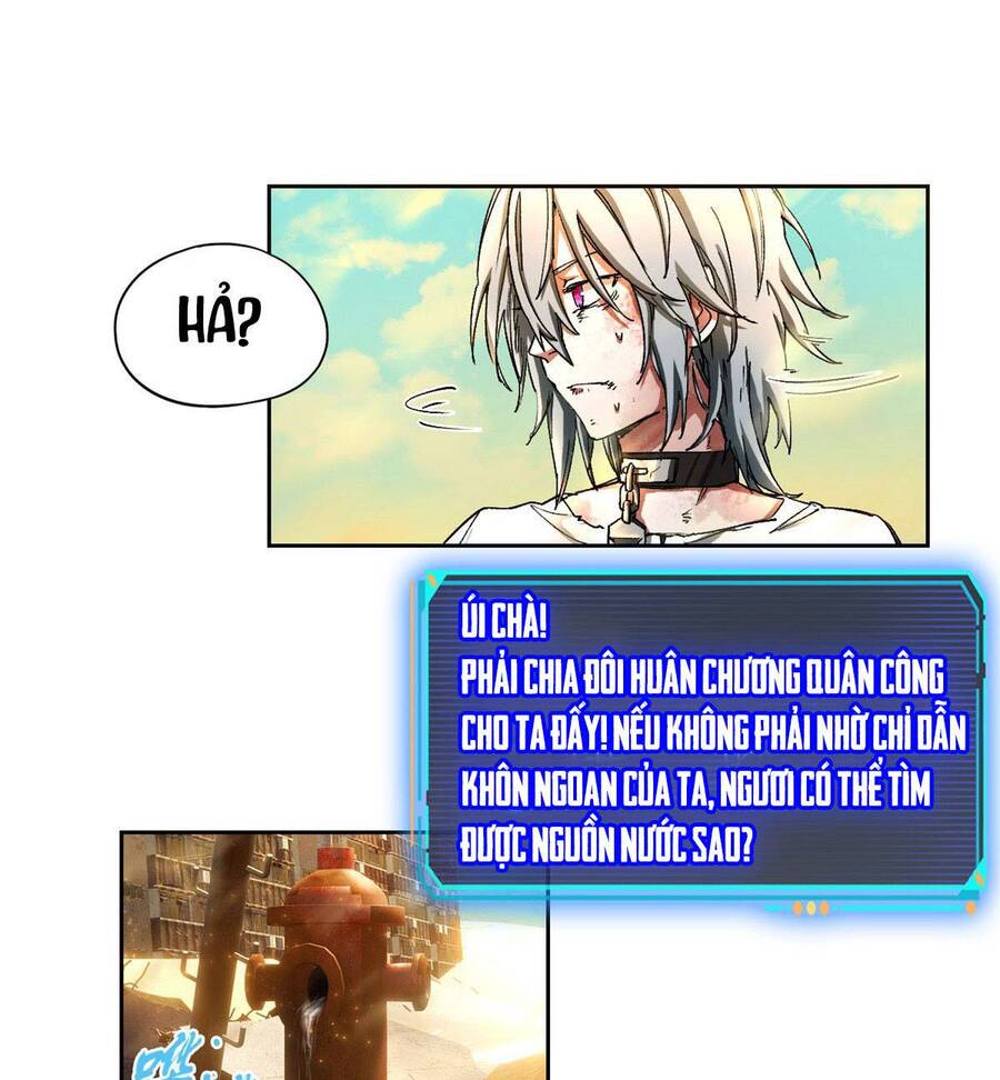 Tận Thế Trò Chơi Ghép Hình