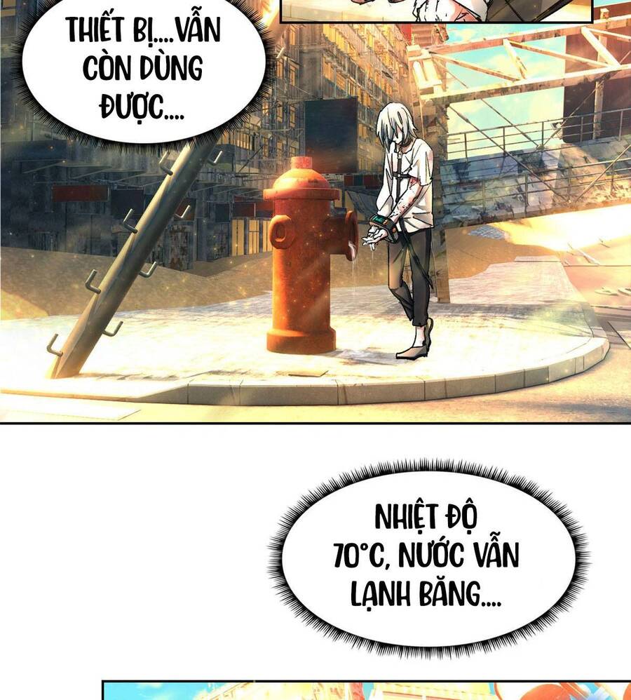 Tận Thế Trò Chơi Ghép Hình