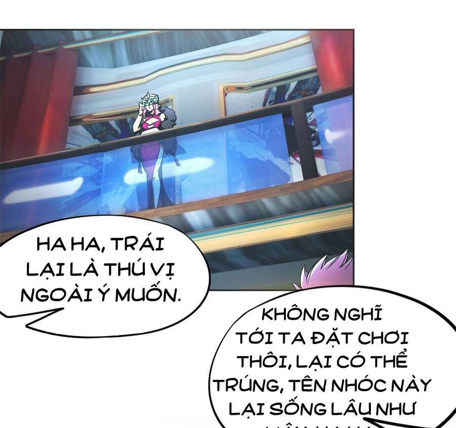 Tận Thế Trò Chơi Ghép Hình