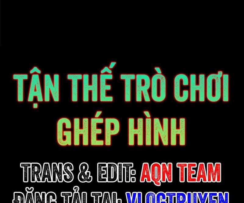 Tận Thế Trò Chơi Ghép Hình