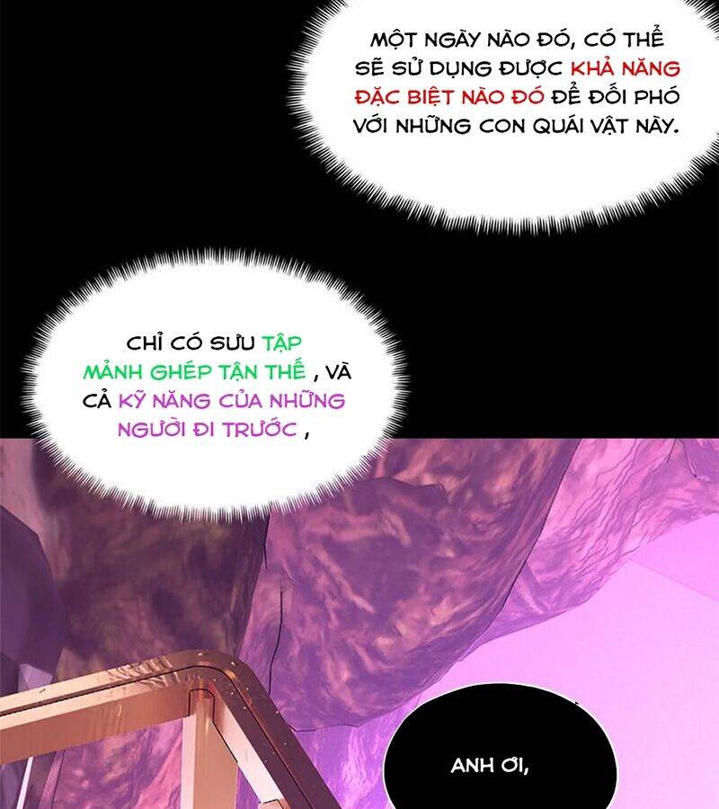 Tận Thế Trò Chơi Ghép Hình