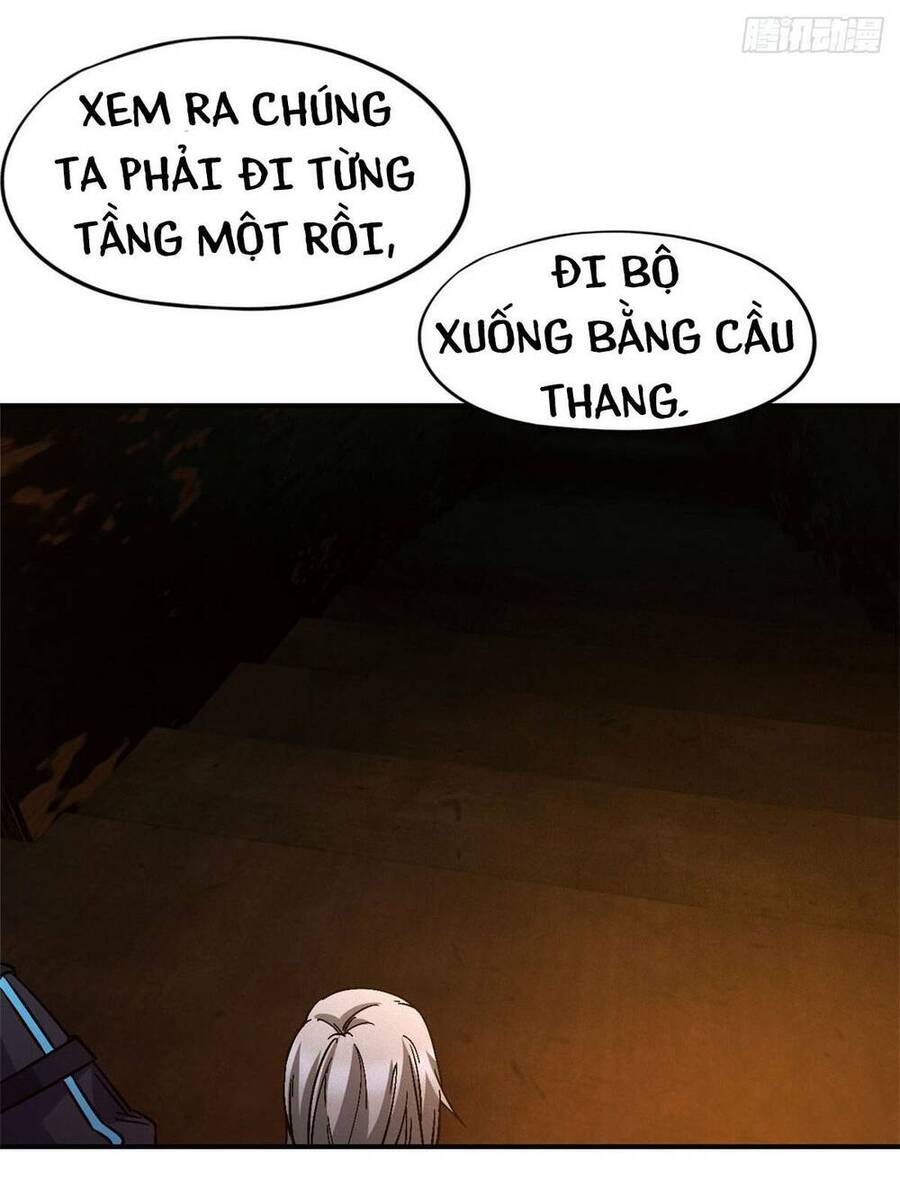 Tận Thế Trò Chơi Ghép Hình