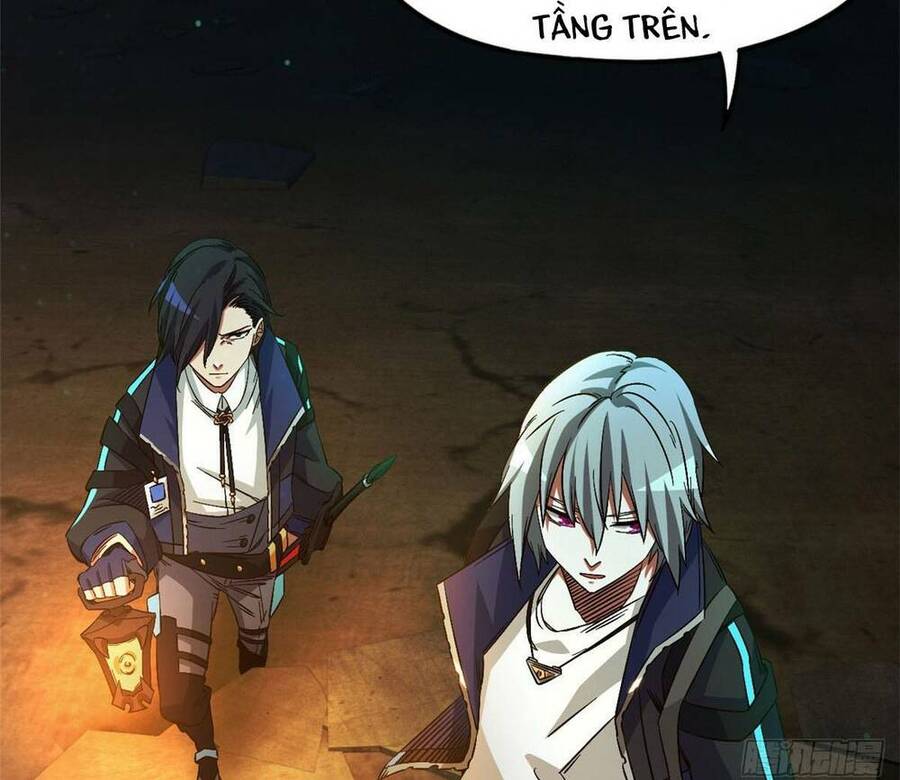 Tận Thế Trò Chơi Ghép Hình
