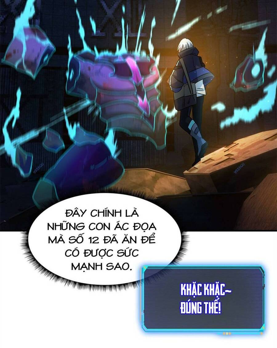 Tận Thế Trò Chơi Ghép Hình