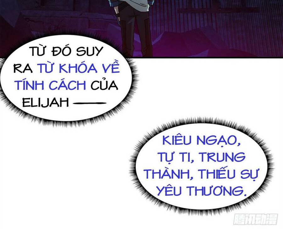 Tận Thế Trò Chơi Ghép Hình