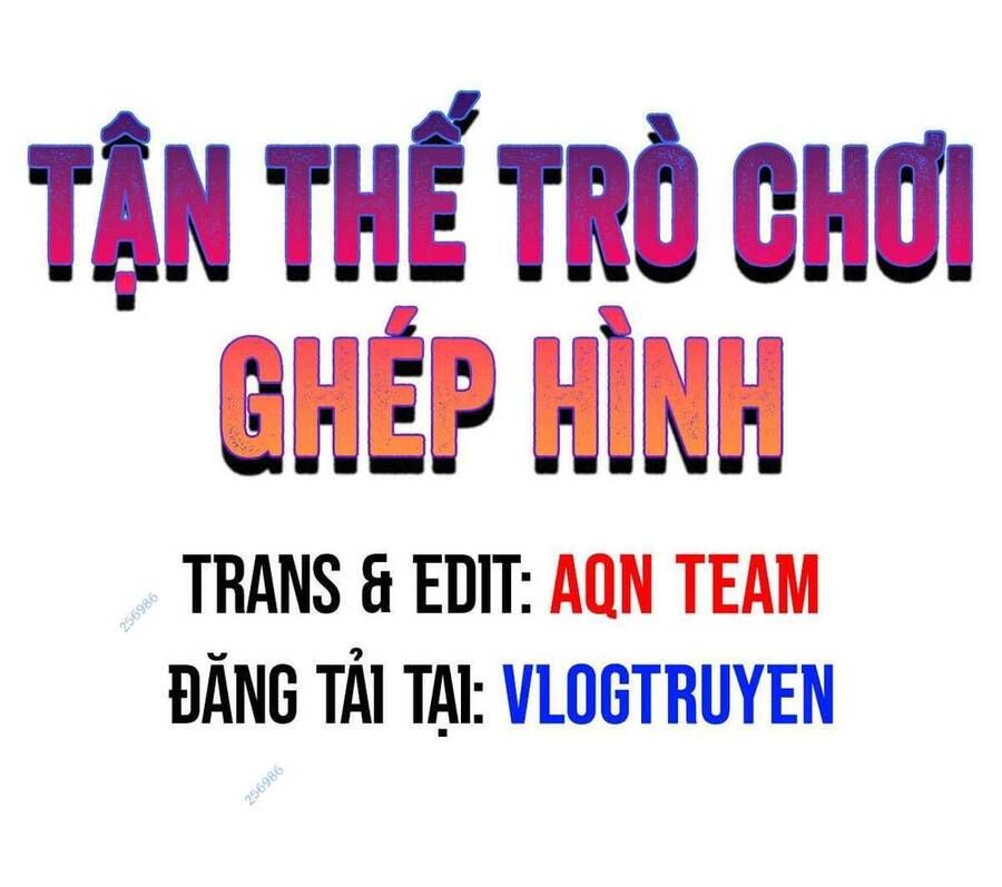 Tận Thế Trò Chơi Ghép Hình