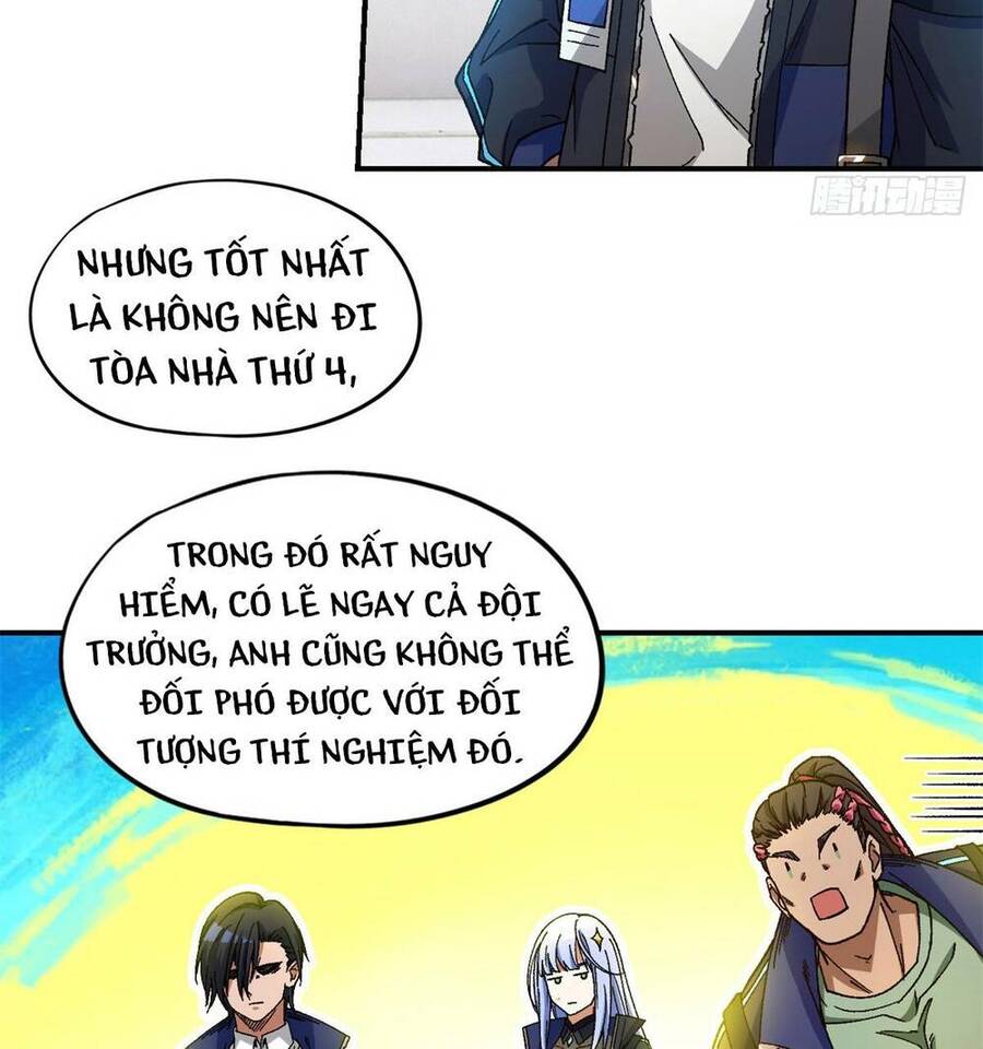 Tận Thế Trò Chơi Ghép Hình