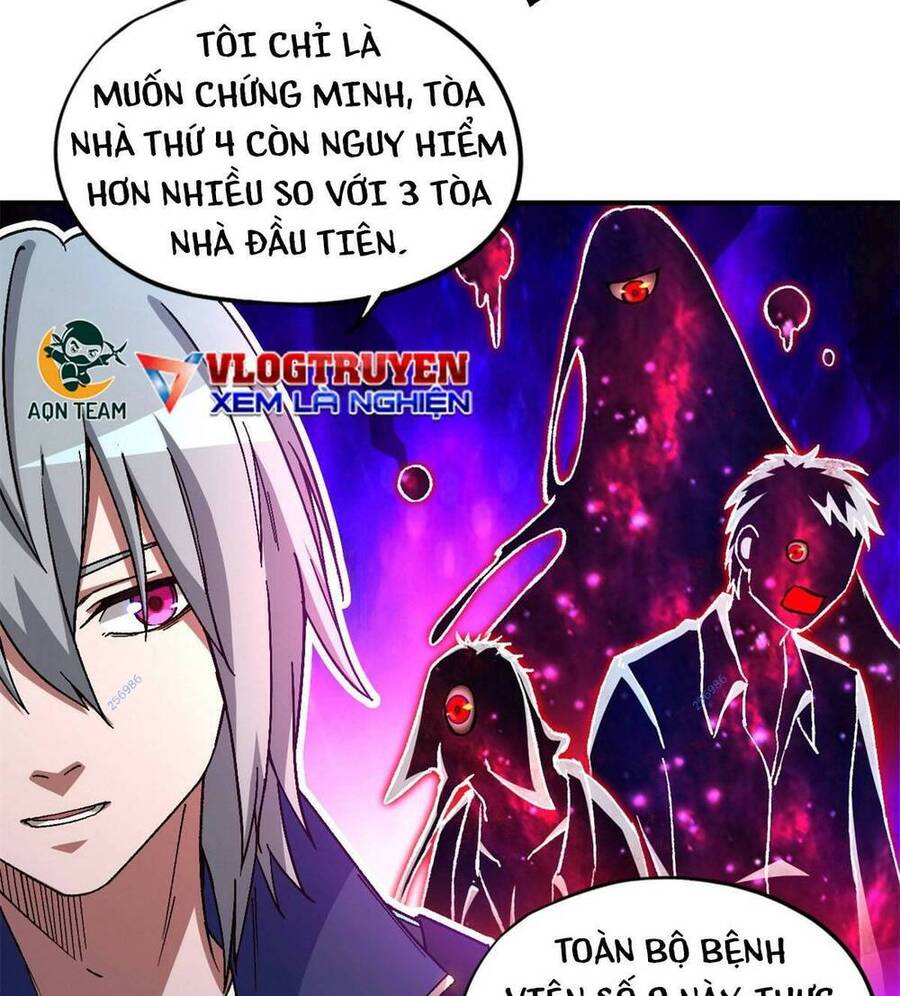 Tận Thế Trò Chơi Ghép Hình