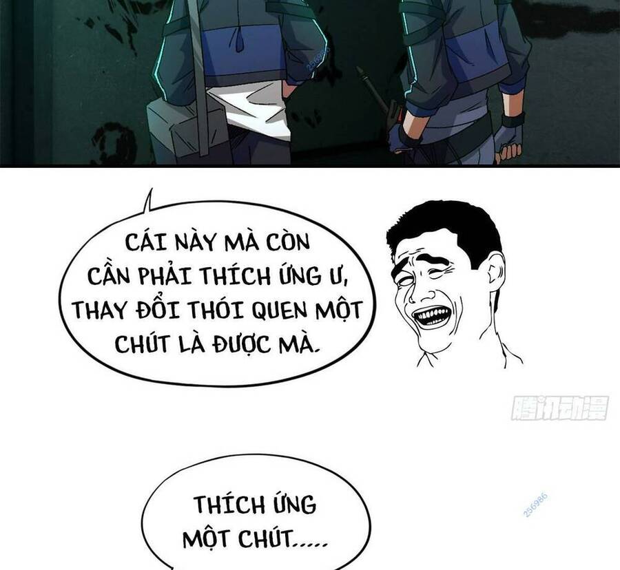 Tận Thế Trò Chơi Ghép Hình