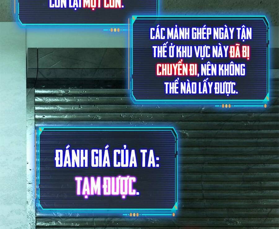 Tận Thế Trò Chơi Ghép Hình