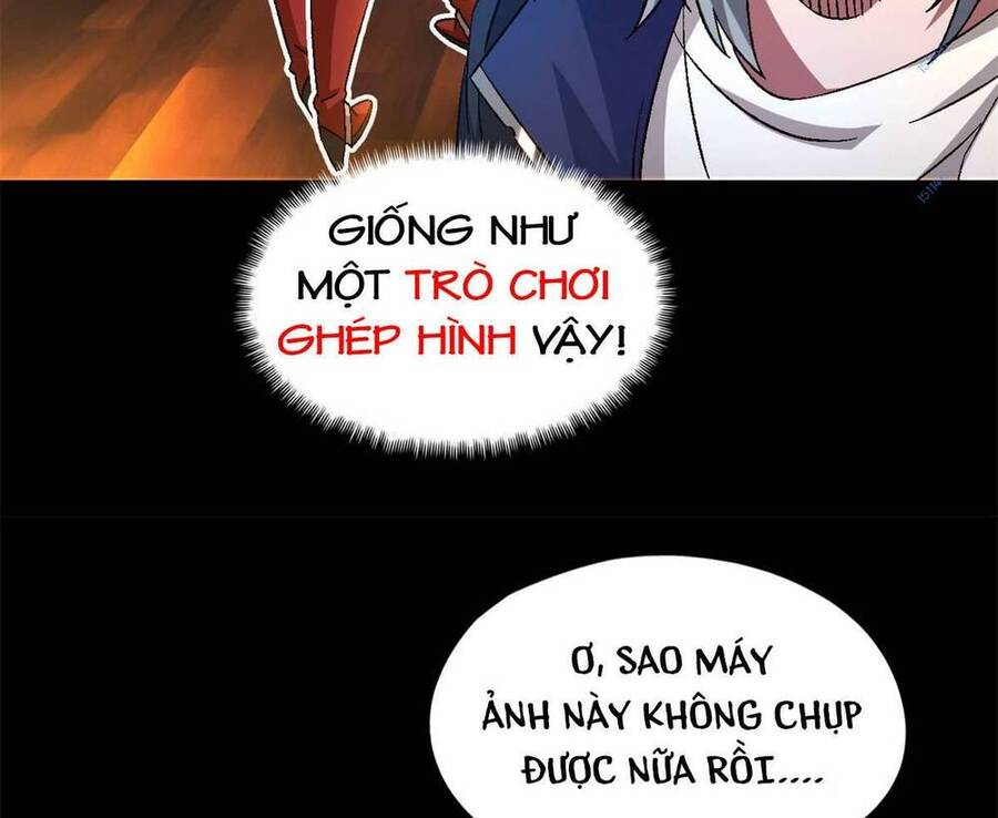 Tận Thế Trò Chơi Ghép Hình