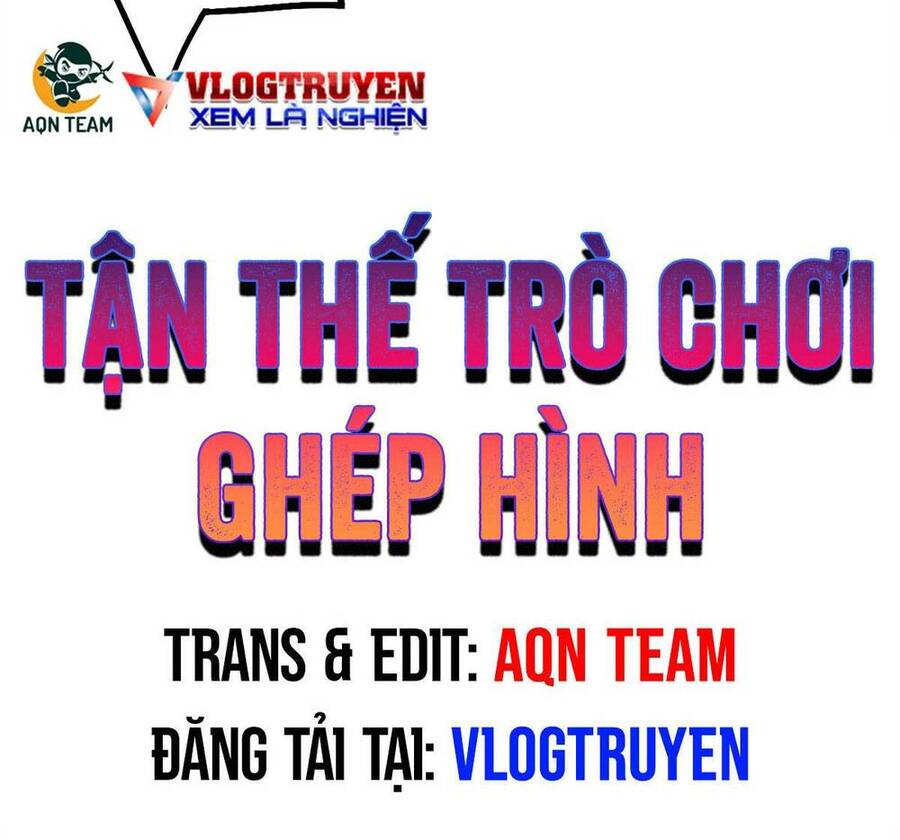 Tận Thế Trò Chơi Ghép Hình