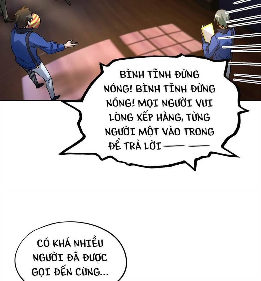 Tận Thế Trò Chơi Ghép Hình