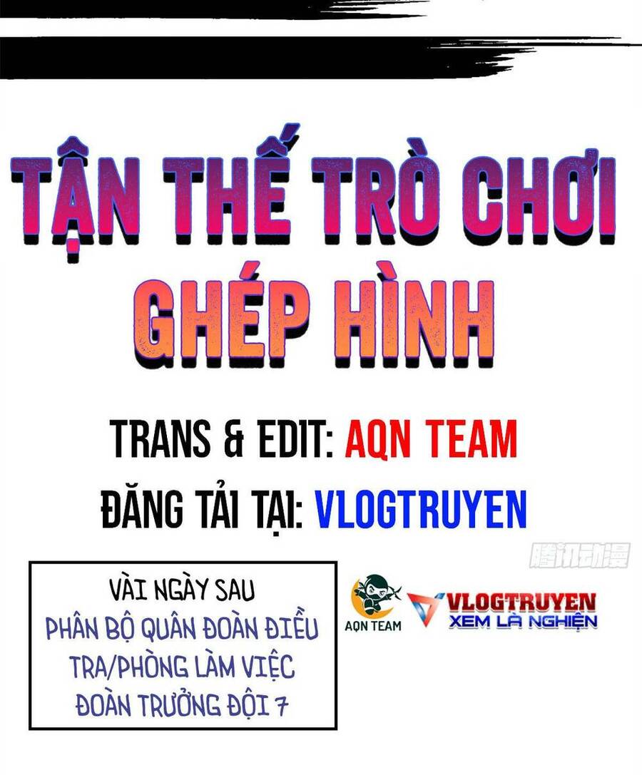 Tận Thế Trò Chơi Ghép Hình