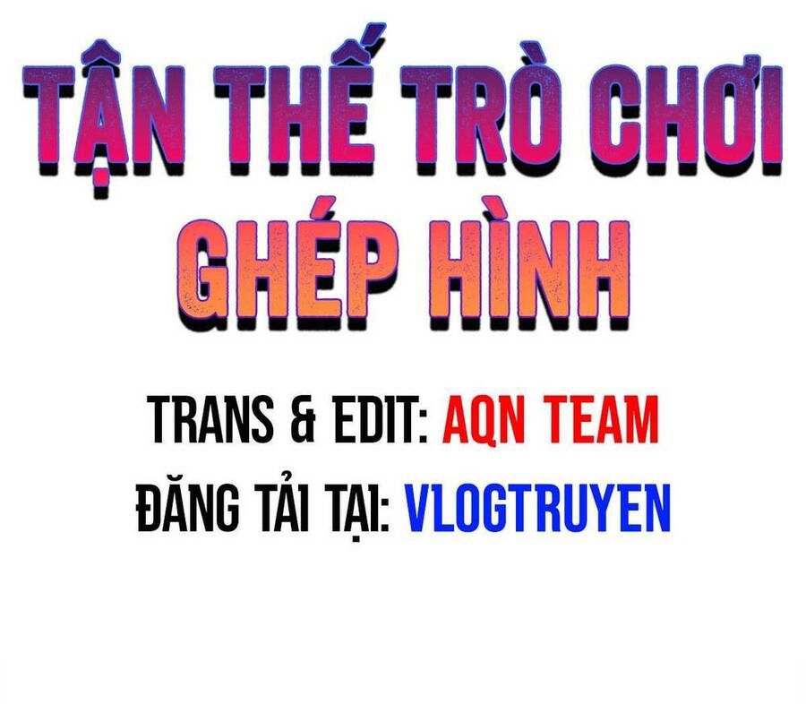 Tận Thế Trò Chơi Ghép Hình