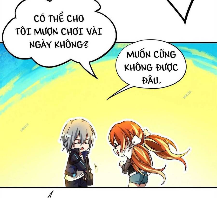 Tận Thế Trò Chơi Ghép Hình