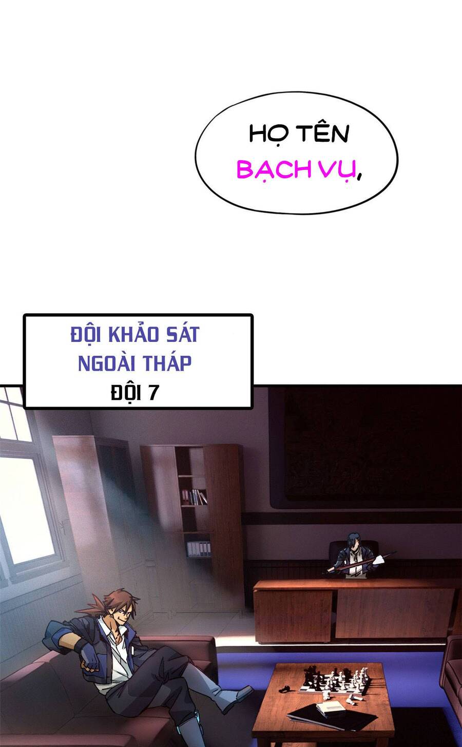 Tận Thế Trò Chơi Ghép Hình