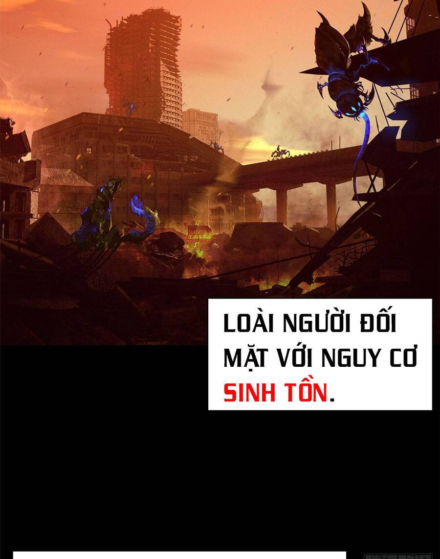 Tận Thế Trò Chơi Ghép Hình