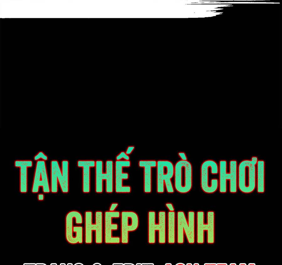 Tận Thế Trò Chơi Ghép Hình