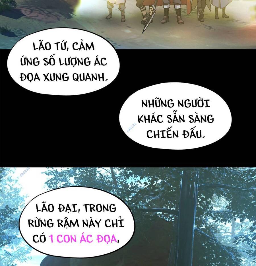 Tận Thế Trò Chơi Ghép Hình