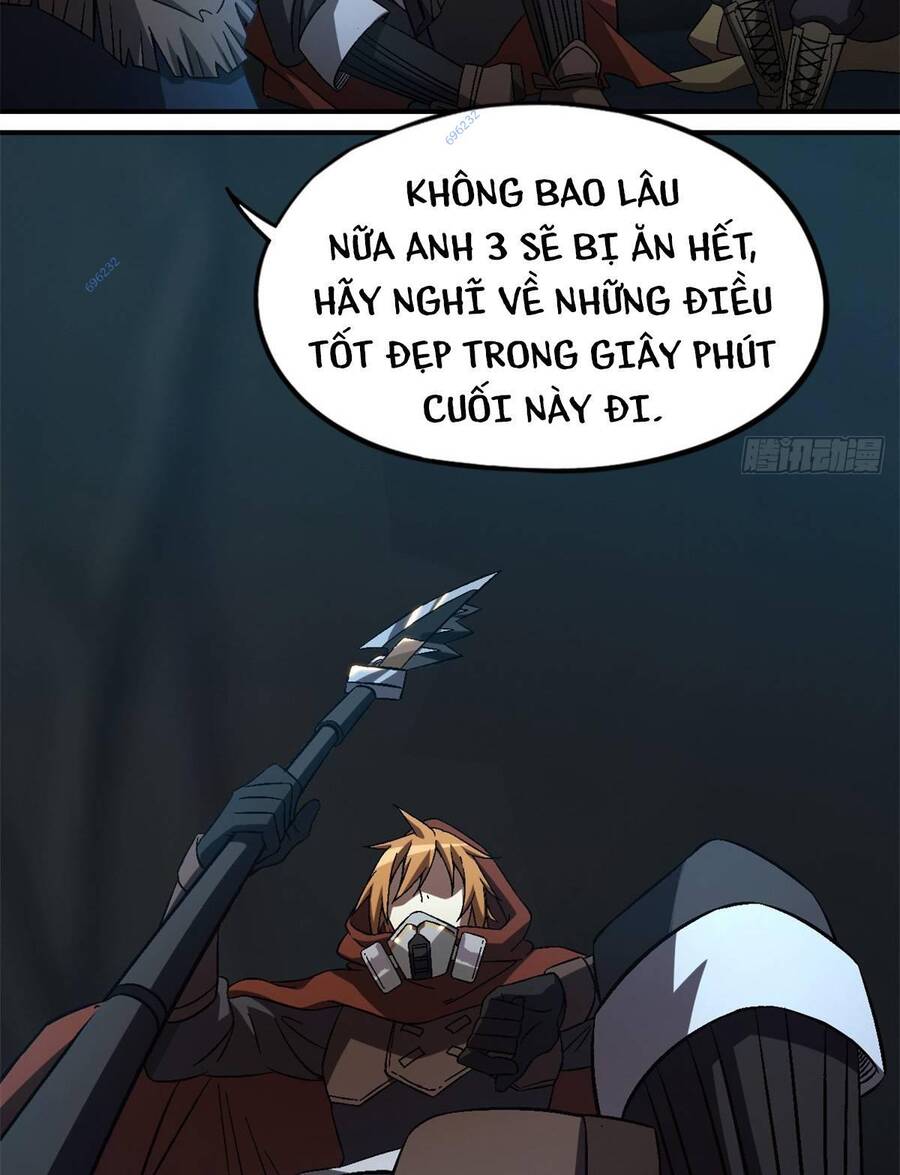 Tận Thế Trò Chơi Ghép Hình