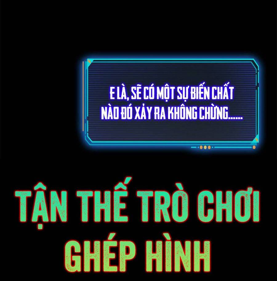 Tận Thế Trò Chơi Ghép Hình