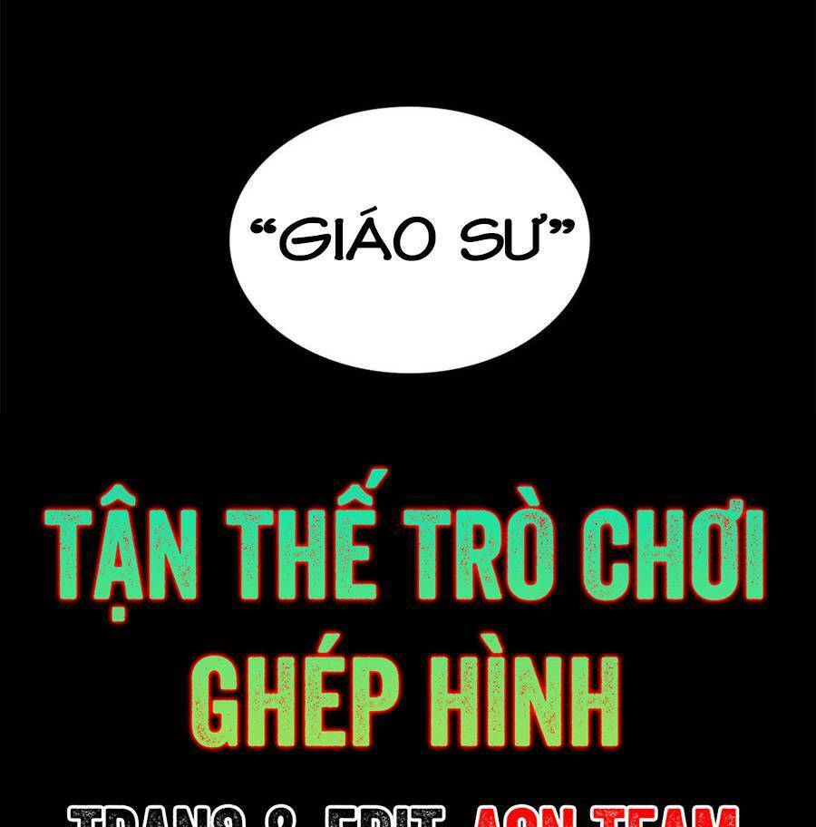 Tận Thế Trò Chơi Ghép Hình