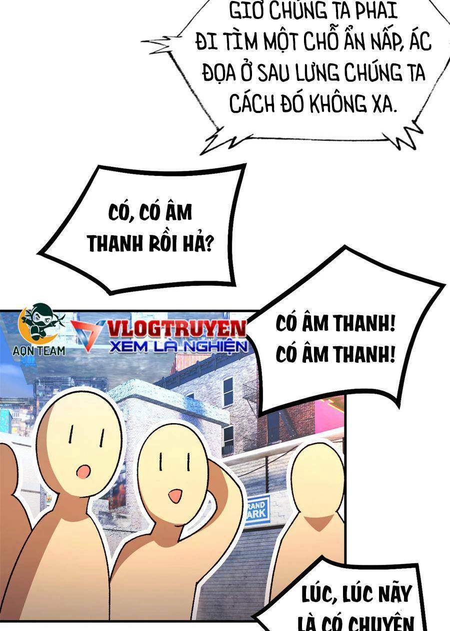 Tận Thế Trò Chơi Ghép Hình