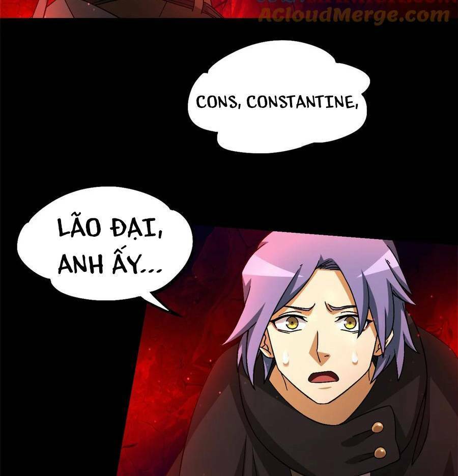 Tận Thế Trò Chơi Ghép Hình