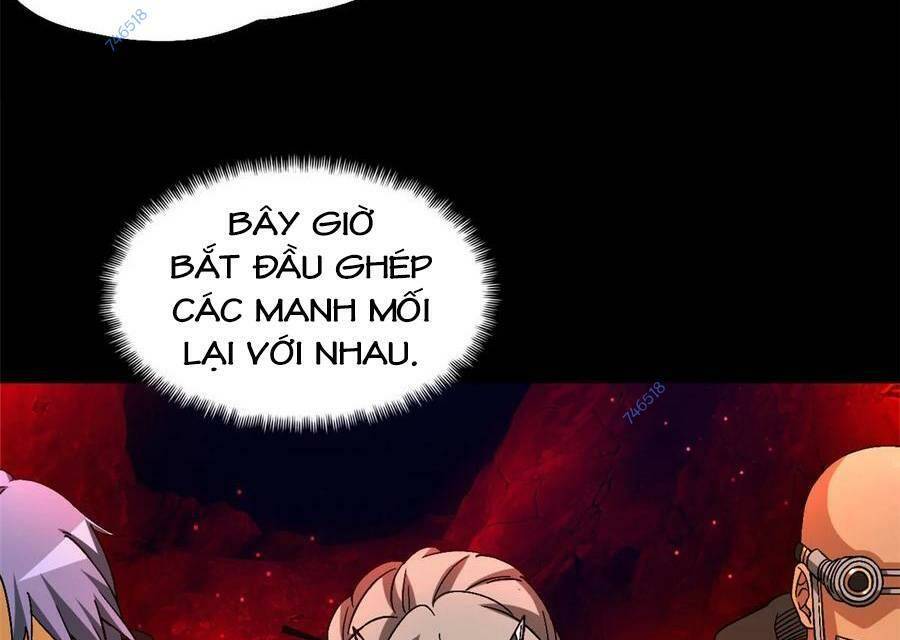 Tận Thế Trò Chơi Ghép Hình