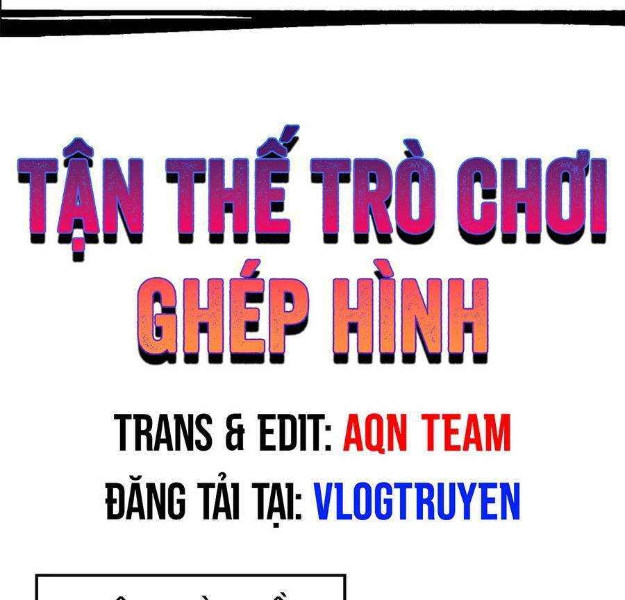 Tận Thế Trò Chơi Ghép Hình