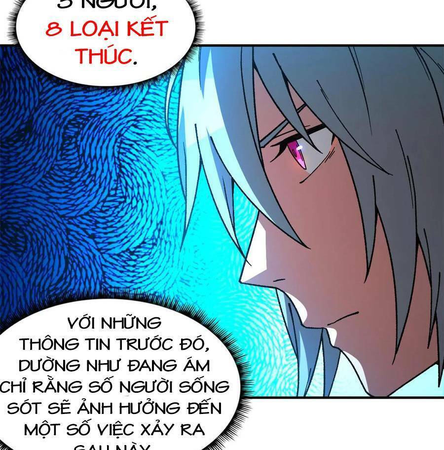 Tận Thế Trò Chơi Ghép Hình
