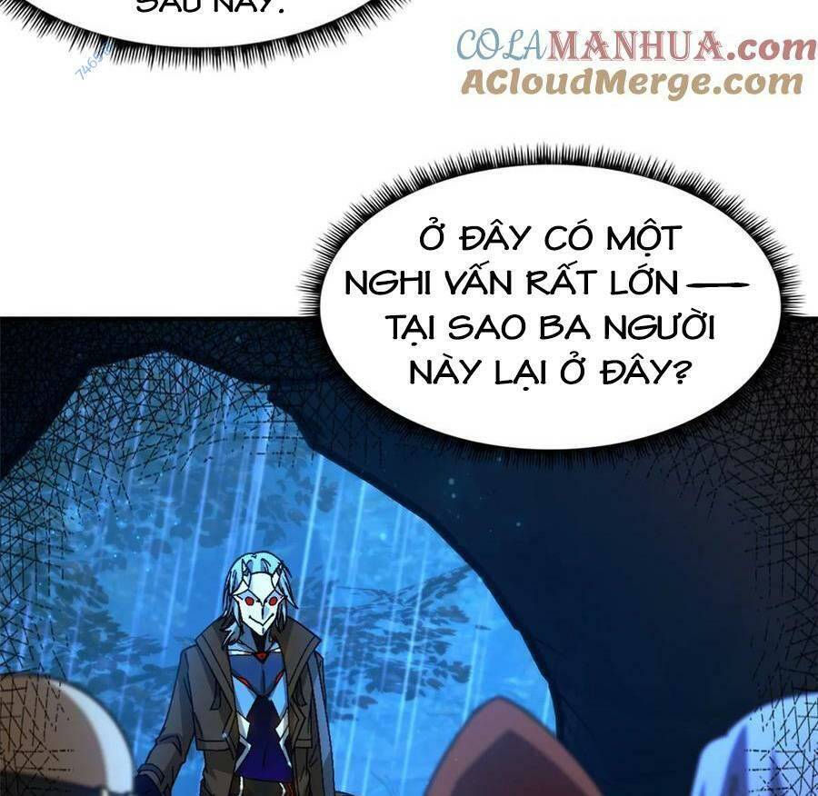 Tận Thế Trò Chơi Ghép Hình