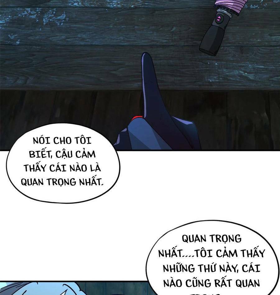 Tận Thế Trò Chơi Ghép Hình