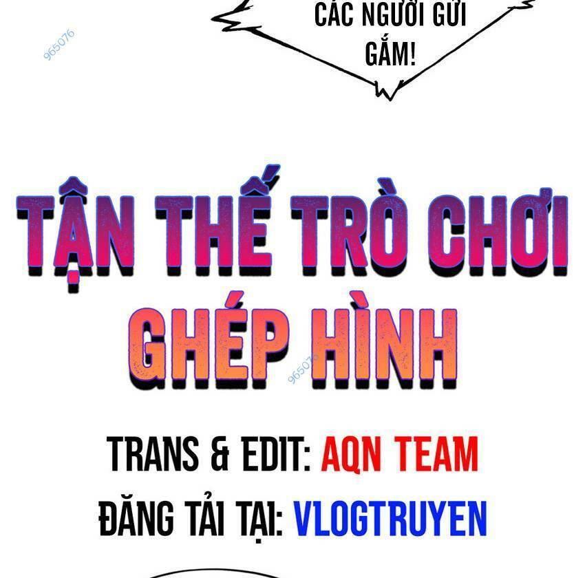 Tận Thế Trò Chơi Ghép Hình