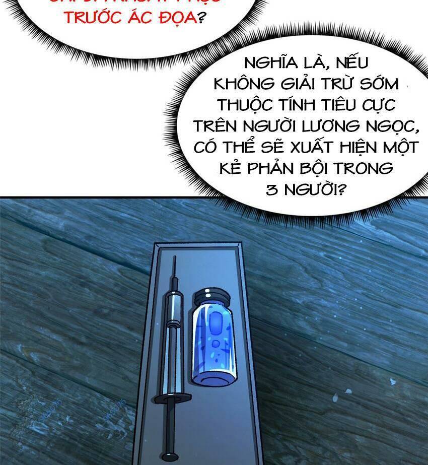 Tận Thế Trò Chơi Ghép Hình