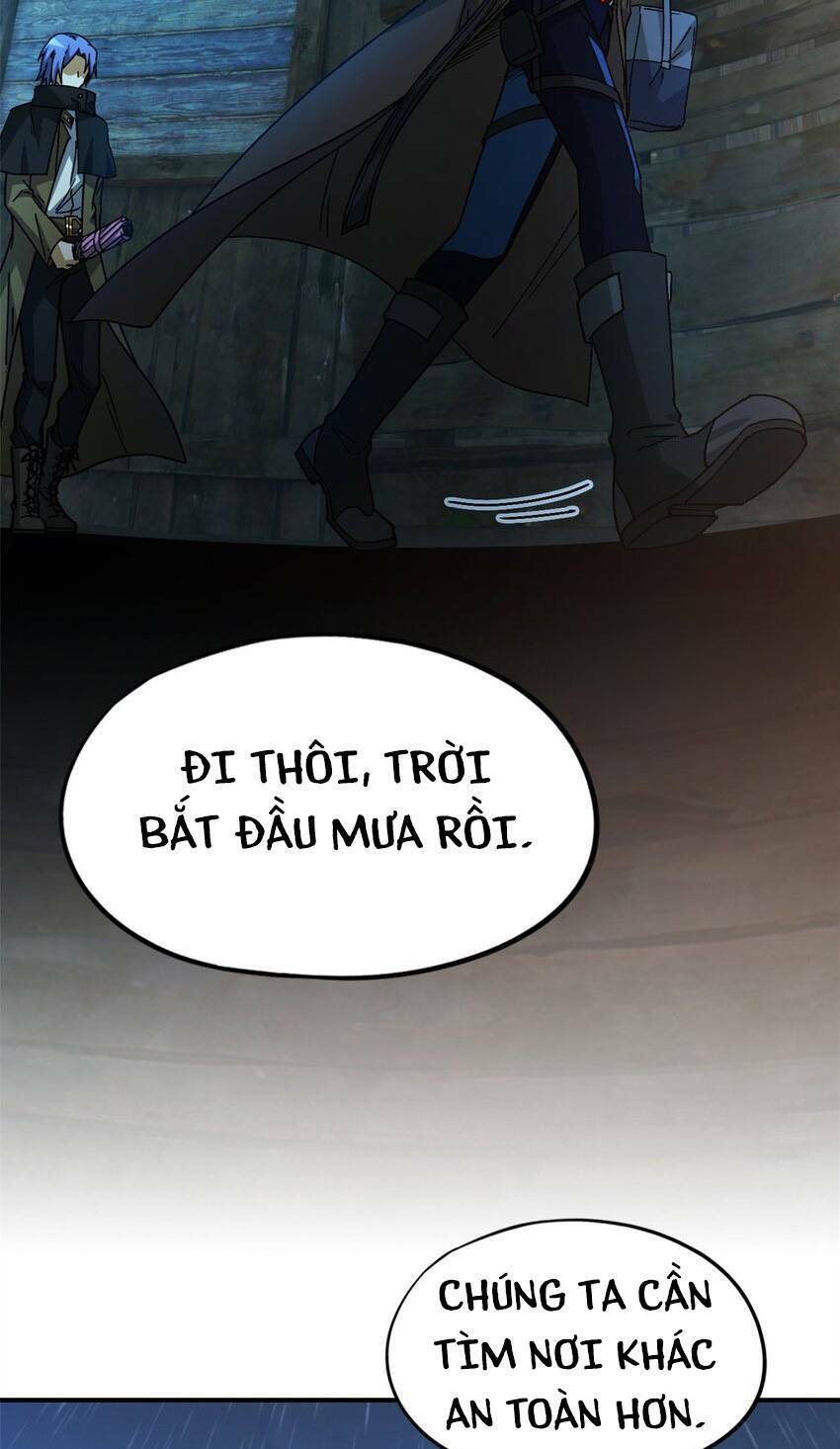 Tận Thế Trò Chơi Ghép Hình