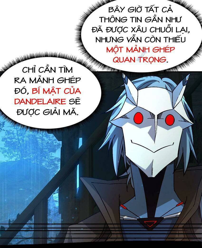 Tận Thế Trò Chơi Ghép Hình
