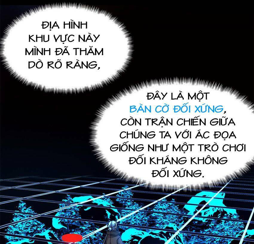 Tận Thế Trò Chơi Ghép Hình