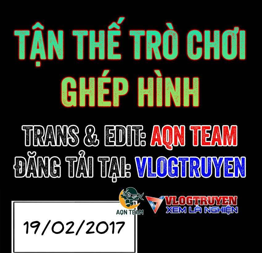 Tận Thế Trò Chơi Ghép Hình