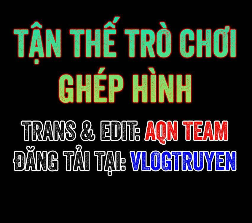 Tận Thế Trò Chơi Ghép Hình