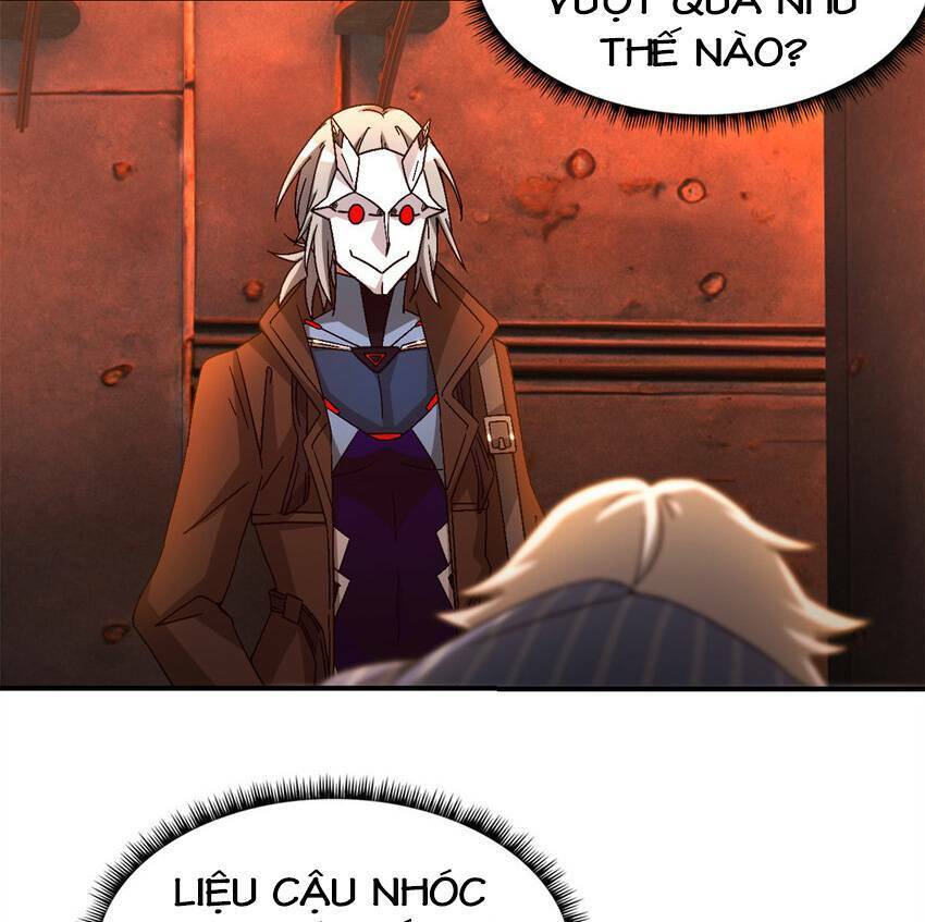 Tận Thế Trò Chơi Ghép Hình