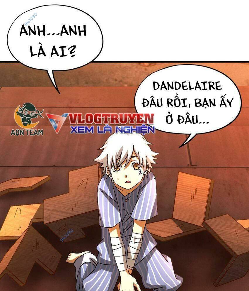 Tận Thế Trò Chơi Ghép Hình