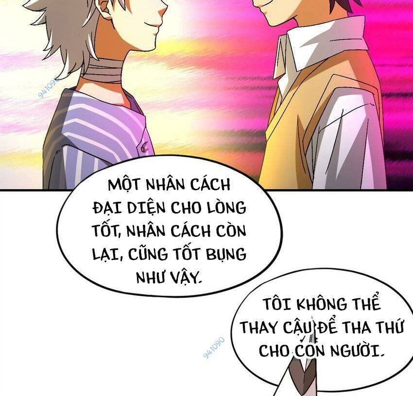 Tận Thế Trò Chơi Ghép Hình