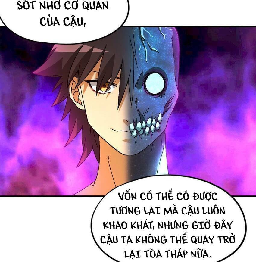 Tận Thế Trò Chơi Ghép Hình