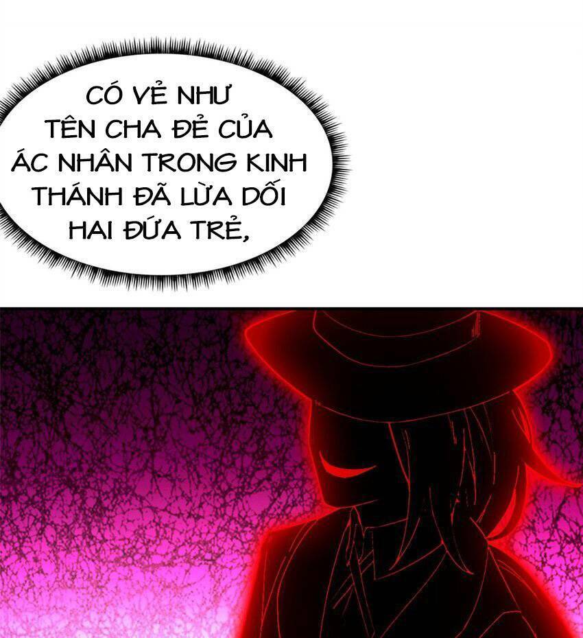 Tận Thế Trò Chơi Ghép Hình