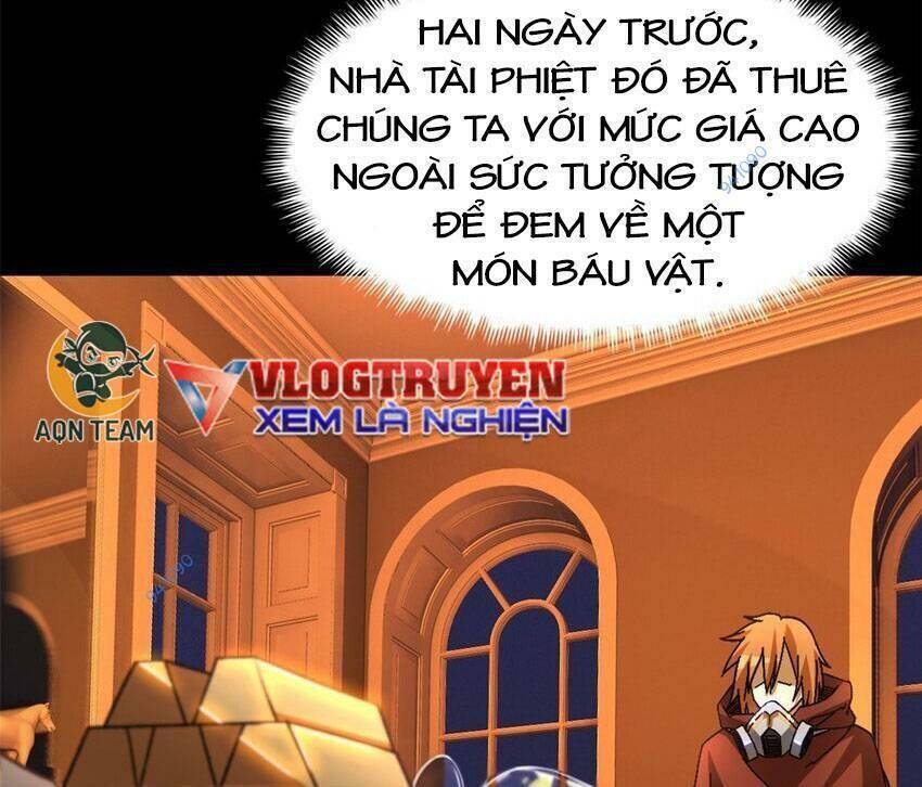Tận Thế Trò Chơi Ghép Hình