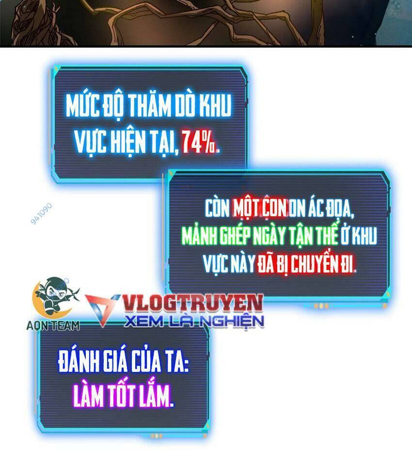 Tận Thế Trò Chơi Ghép Hình