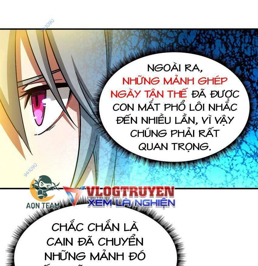 Tận Thế Trò Chơi Ghép Hình